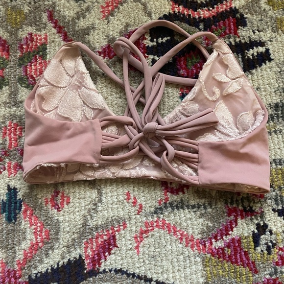 Gitchigami custom fully reversible seamless swimsuit - Picture 6 of 7